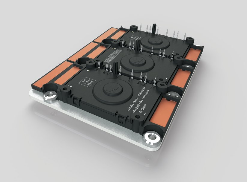 SEMIKRON e ROHM Semiconductor collaborano per i dispositivi al carburo di silicio: la tecnologia SiC di ROHM potenzierà il modulo eMPack di SEMIKRON destinato alla prossima generazione di veicoli elettrici